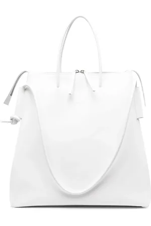 MARSÈLL Tote con logo en relieve