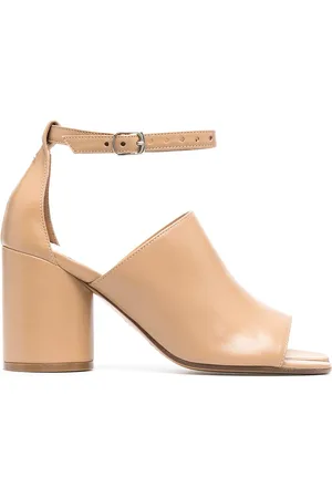 Maison Margiela Sandalias con puntera tabi