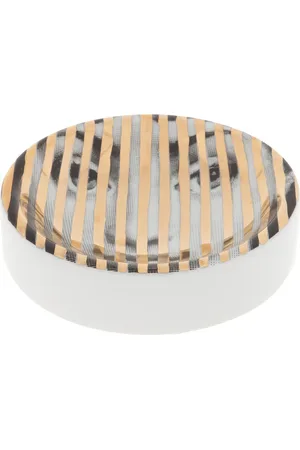 FORNASETTI Striped dish