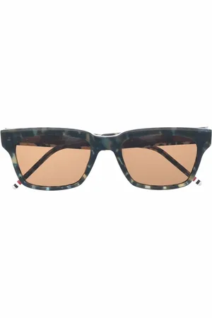 Thom Browne Lentes de sol TB 418 RWB