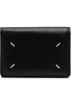 Maison Margiela Cartera plegable con cuatros costuras