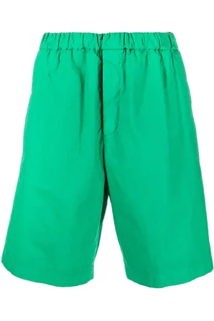 Jil Sander Bermudas con pretina elástica
