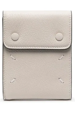Maison Margiela Cartera con cuatro costuras