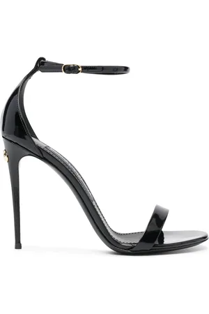 Dolce & Gabbana Sandalias Keira con tacón 105mm