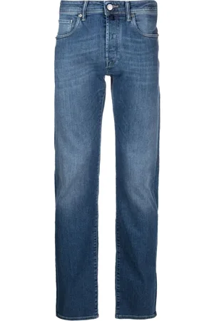 Incotex Skinny jeans con tiro medio