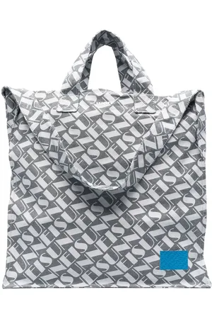 SUNNEI Tote con logo estampado