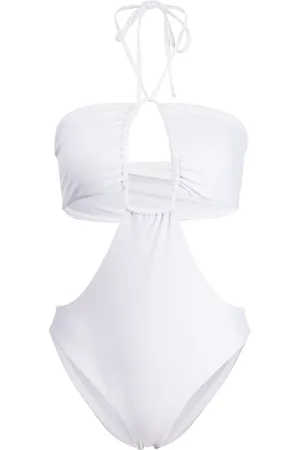 ROSETTA GETTY Traje de baño estilo bandeau