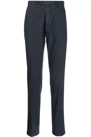 corneliani Pantalones chino con cuatro bolsillos