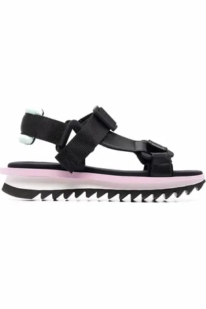 GREY MER Sandalias con hebillas
