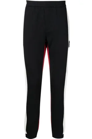 Emporio Armani Pants con diseño color block