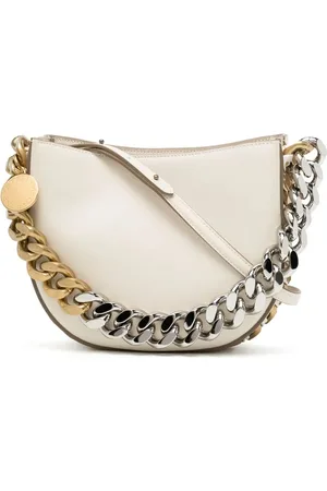 Stella McCartney Bolsa de hombro pequeña
