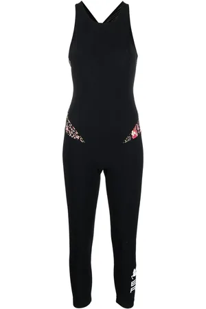 Etro Jumpsuit sin mangas con detalle floral