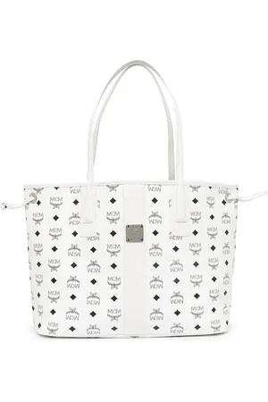 MCM Tote Liz con monograma
