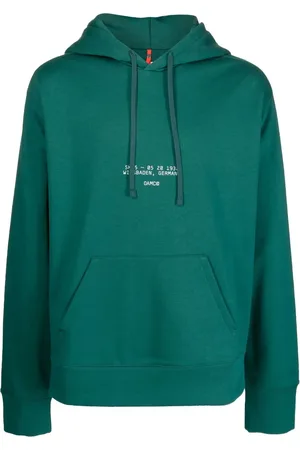 OAMC Hoodie con logo estampado