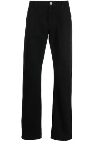 RAF SIMONS Pantalones rectos