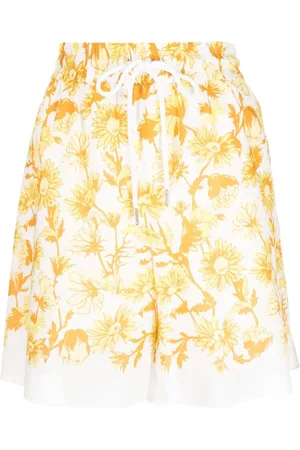 Paul Smith Shorts con estampado floral
