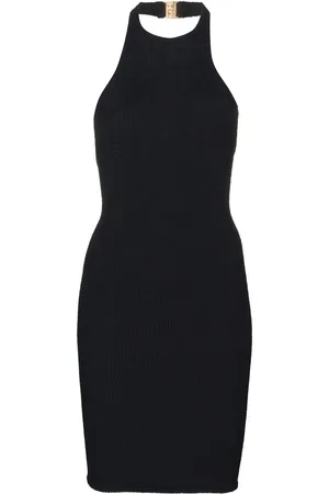 Hunza G Vestido corto Polly