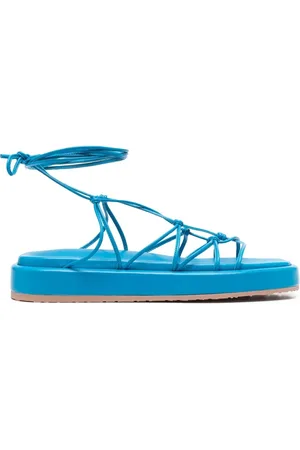 Gianvito Rossi Sandalias con tiras
