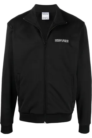 MARCELO BURLON Chamarra deportiva Tempera Cross