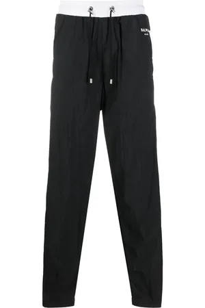Balmain Pants con botones de presión laterales