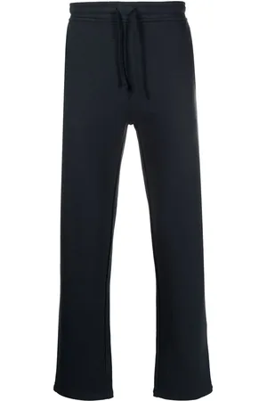 corneliani Pantalones con cordones en la pretina