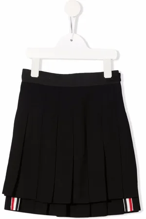 Thom Browne Falda plisada