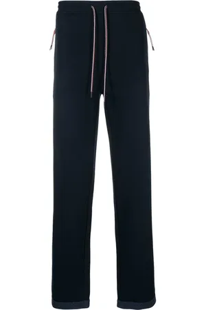 corneliani Pantalones con cordones en la pretina