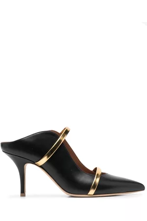 MALONE SOULIERS Mules Maureen con tacón de 100mm