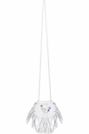 JESSIE WESTERN Cartera con detalle de borlas