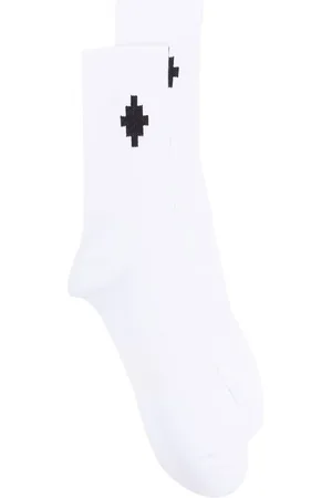 MARCELO BURLON Calcetines Cross tobilleros