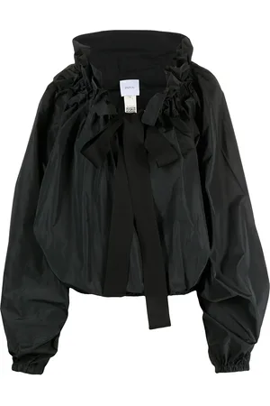 Patou Blusa con mangas farol