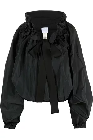 Patou Blusa con mangas farol