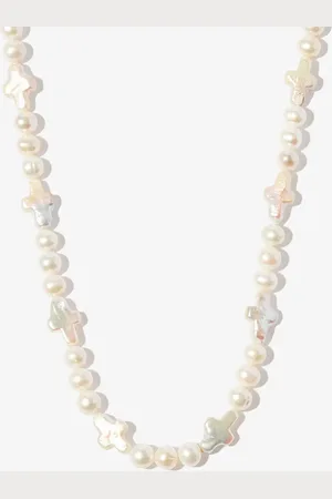 Hatton Labs Collar de perlas