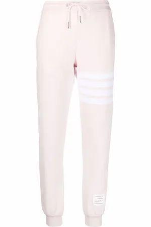 Thom Browne Pants con motivo 4-Bar