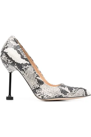Tori Solea Zapatillas Coco con tacón de 110mm