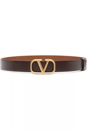 VALENTINO GARAVANI Cinturón VLogo Signature de 30mm
