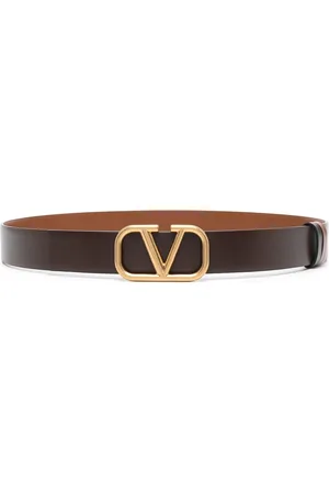 VALENTINO GARAVANI Cinturón VLogo Signature de 30mm