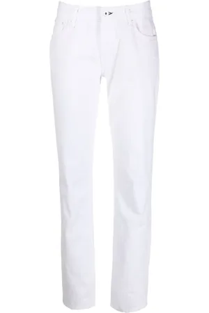 RAG&BONE Jeans rectos con bolsillos