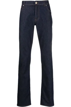 corneliani Jeans con corte slim
