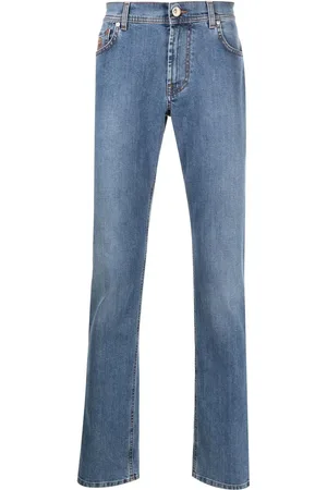 corneliani Jeans con corte slim