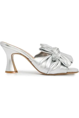 Madison.Maison Mules con detalle de moño