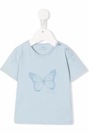 KNOT Playera Butterfly