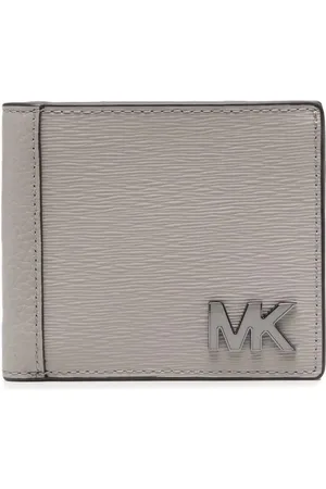Michael Kors Tarjetero texturizado
