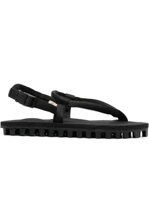 SUICOKE Flip flops con suela dentada