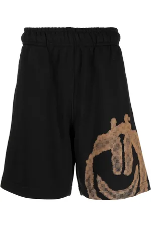 MISBHV Shorts deportivos con monograma