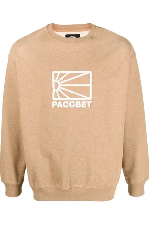 Rassvet Sudadera con logo bordado
