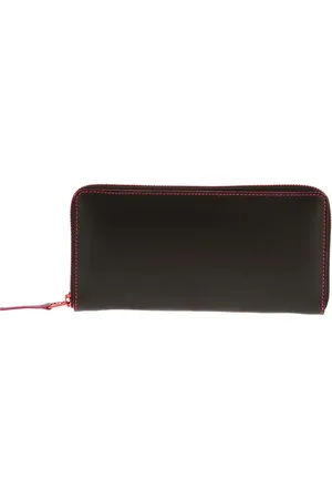 Comme des Garçons Zipped wallet