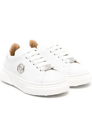 Philipp Plein Tenis bajos The Plein