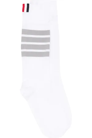 Thom Browne Calcetines con detalle de rayas