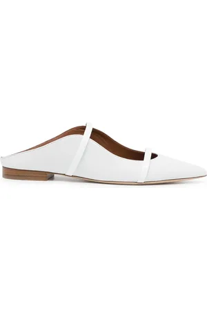 MALONE SOULIERS Mules con tira en la parte superior